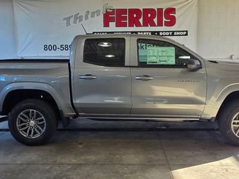 New 2026 Chevrolet Colorado LT w/ LT Convenience Package image 8