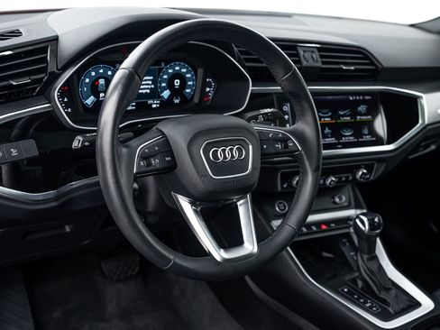 Certified 2023 Audi Q3 2.0T Premium Plus w/ Premium Plus Package AWD/4WD image 9