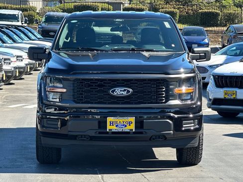 New 2026 Ford F150 STX image 9
