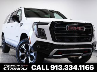 New 2026 GMC Yukon XL AT4 w/ AT4 Premium Plus Package AWD/4WD video 1