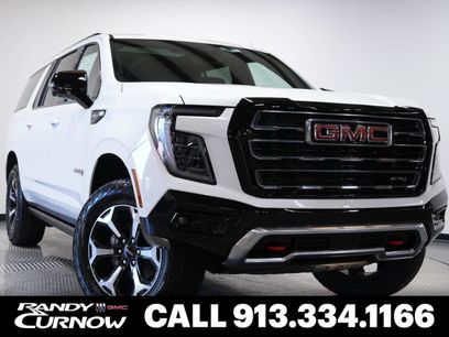 New 2026 GMC Yukon XL AT4 w/ AT4 Premium Plus Package