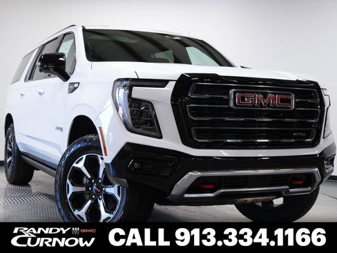 New 2026 GMC Yukon XL AT4 w/ AT4 Premium Plus Package AWD/4WD image 1