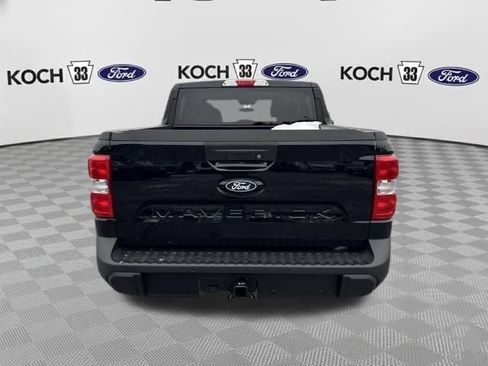 New 2026 Ford Maverick XLT w/ XLT Luxury Package AWD/4WD image 4
