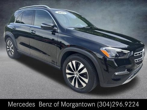 Certified 2025 Mercedes-Benz GLE 350 4MATIC image 8