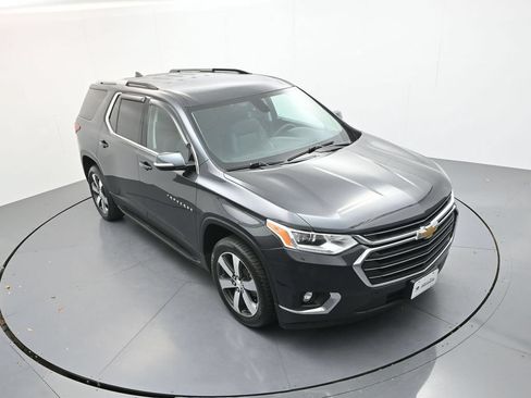 Used 2018 Chevrolet Traverse LT FWD image 23