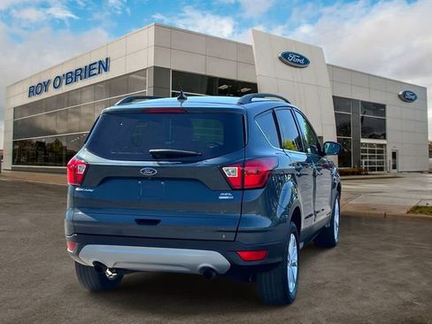Certified 2019 Ford Escape SEL AWD/4WD image 4