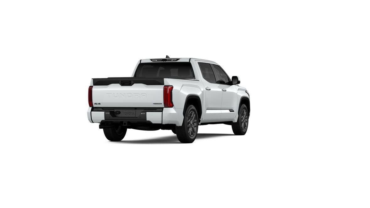 New 2025 Toyota Tundra Platinum AWD/4WD image 9