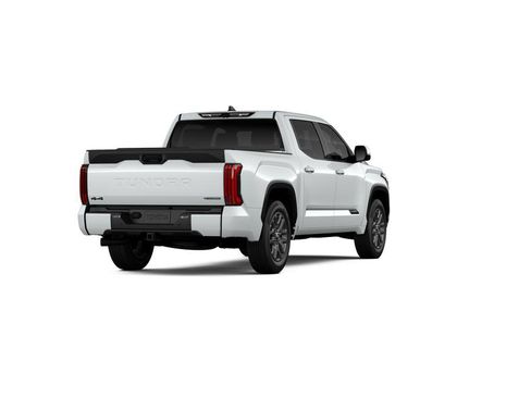 New 2025 Toyota Tundra Platinum image 9