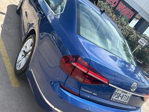 Used 2017 Volkswagen Passat 1.8T SEL Premium FWD image 6