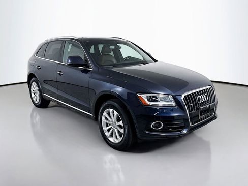 Used 2015 Audi Q5 2.0T Premium Plus w/ Technology Package image 7