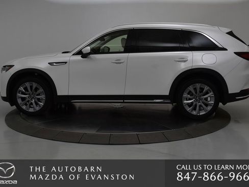 New 2026 MAZDA CX-90 3.3 Turbo w/ Premium Plus Pkg image 16