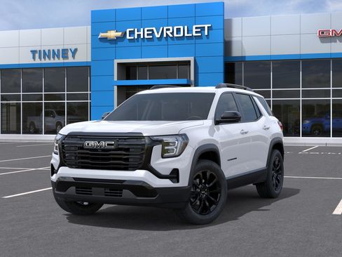 New 2027 GMC Terrain Elevation w/ Elevation Premium Package AWD/4WD image 30