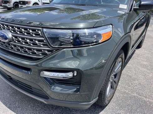 Used 2023 Ford Explorer XLT w/ Equipment Group 202A AWD/4WD image 11