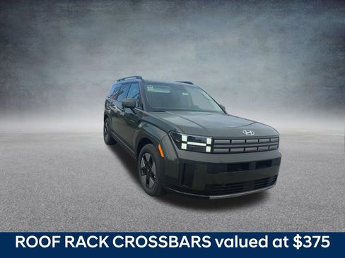 New 2026 Hyundai Santa Fe SEL image 2