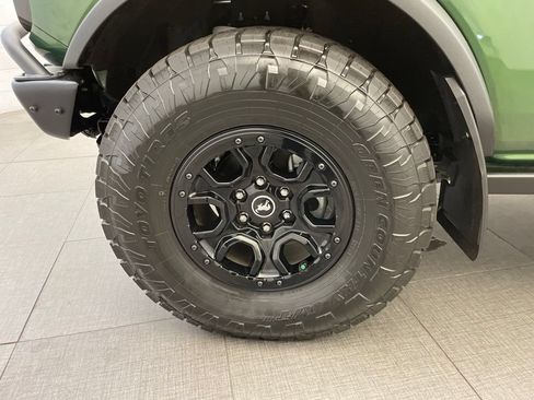 Used 2024 Ford Bronco Wildtrak AWD/4WD image 10