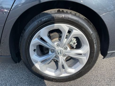 Certified 2025 Honda Accord LX image 41