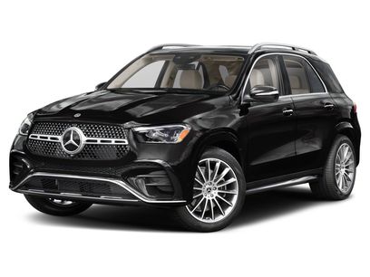 New 2025 Mercedes-Benz GLE 450 4MATIC