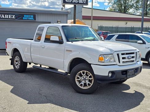 Used 2011 Ford Ranger Sport AWD/4WD image 1