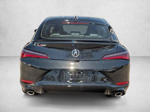 New 2026 Acura Integra A-Spec FWD image 8