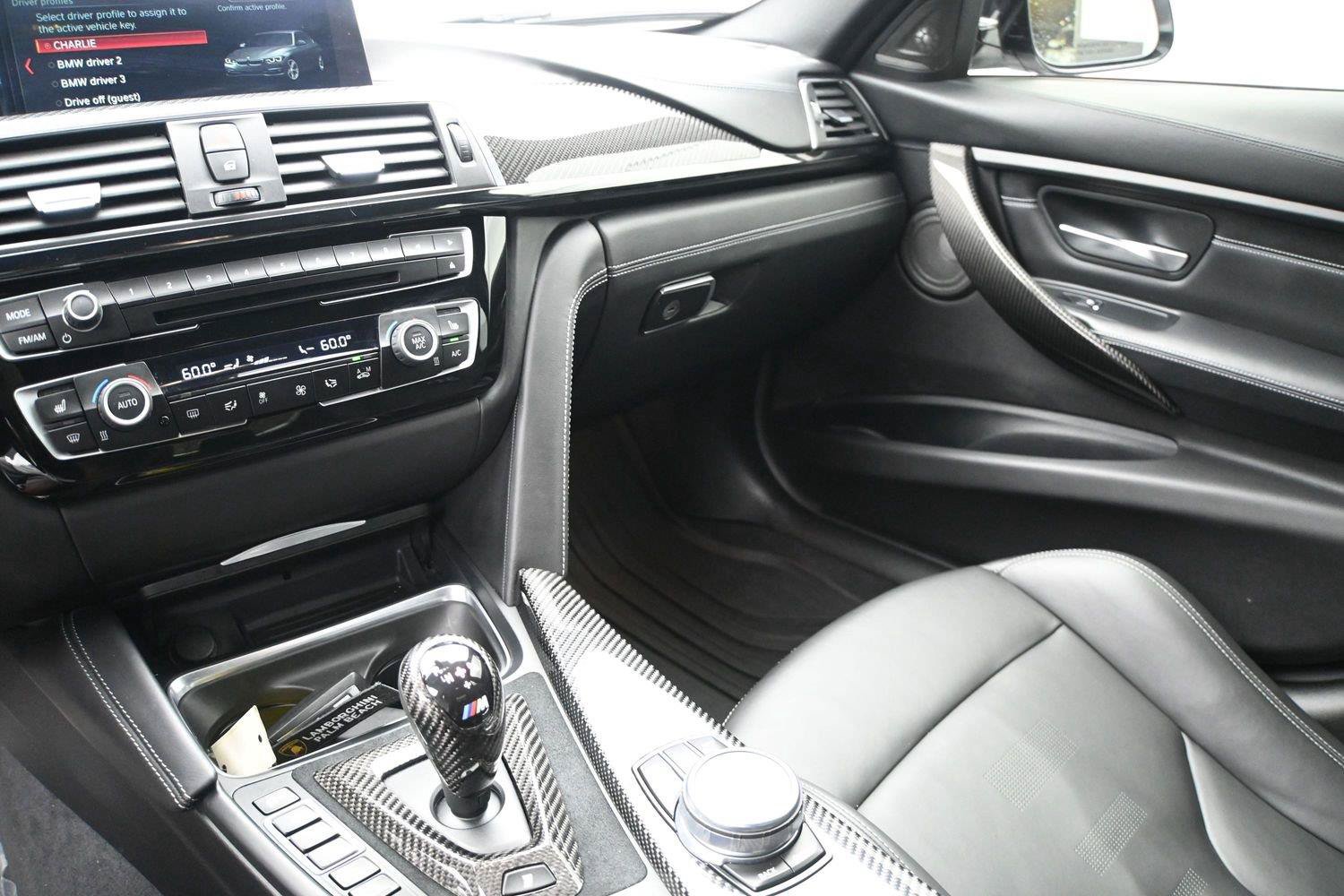 Used 2018 BMW M3 RWD image 5