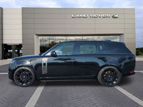 New 2025 Land Rover Range Rover SV image 8