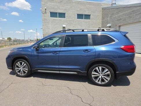 Used 2021 Subaru Ascent Limited w/ Technology Package AWD/4WD image 7
