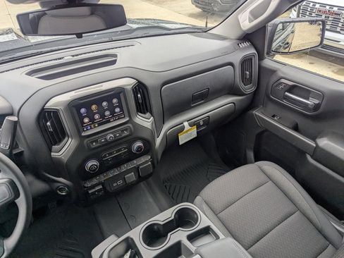 New 2026 Chevrolet Silverado 1500 Custom Trail Boss image 21