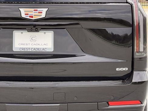 New 2026 Cadillac Escalade Sport image 5