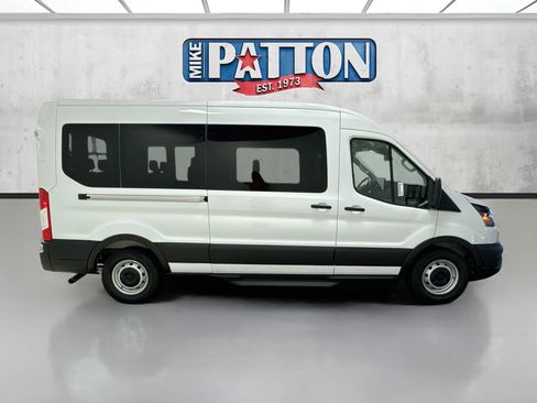 New 2026 Ford Transit 350 XL RWD image 8