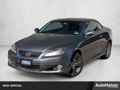 Used 2013 Lexus IS 350C