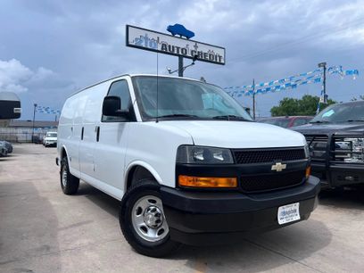 Used 2021 Chevrolet Express 2500 w/ Driver Convenience Package
