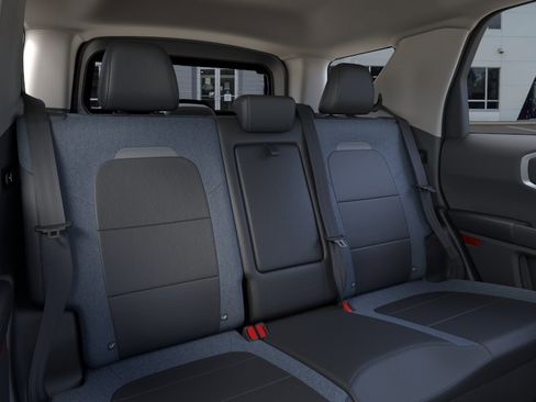 New 2025 Ford Bronco Sport Outer Banks w/ Sasquatch Outer Banks Package image 34