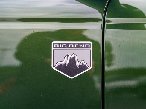 New 2025 Ford Bronco Big Bend image 17