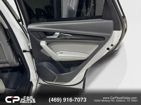 Used 2019 Audi Q5 2.0T Premium Plus w/ Premium Plus Package AWD/4WD image 29