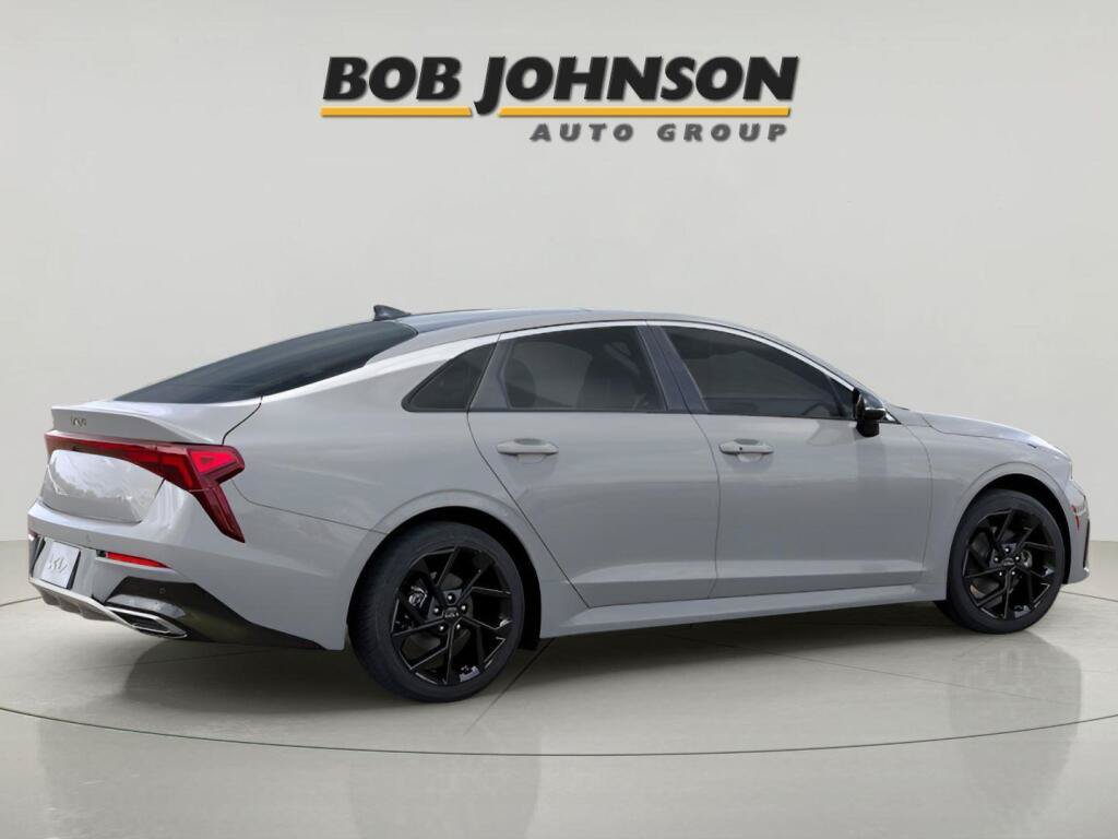 New 2026 Kia K5 GT-Line w/ GT-Line Premium Package AWD/4WD image 3