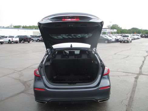 Used 2024 Honda Civic Sport Touring image 8