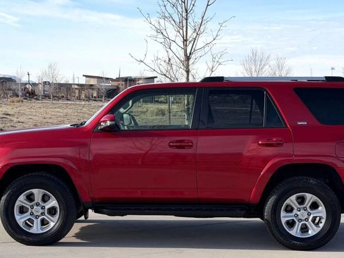 Used 2021 Toyota 4Runner SR5 Premium image 4