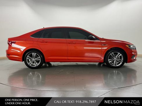 Used 2020 Volkswagen Jetta R-Line FWD image 5