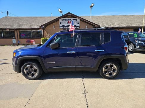 Used 2018 Jeep Renegade Sport w/ Power & Air Group image 6