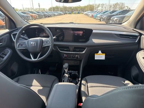 New 2026 Buick Encore GX Preferred AWD/4WD image 44