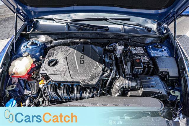 Used 2022 Hyundai Sonata SEL w/ Cargo Package FWD image 40