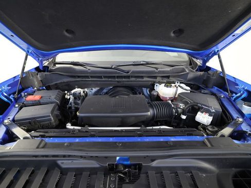 Used 2025 Chevrolet Silverado 1500 LT Trail Boss w/ LT Trail Boss Premium Package AWD/4WD image 41