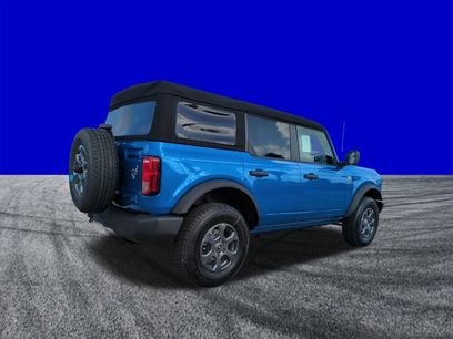 New 2025 Ford Bronco Big Bend
