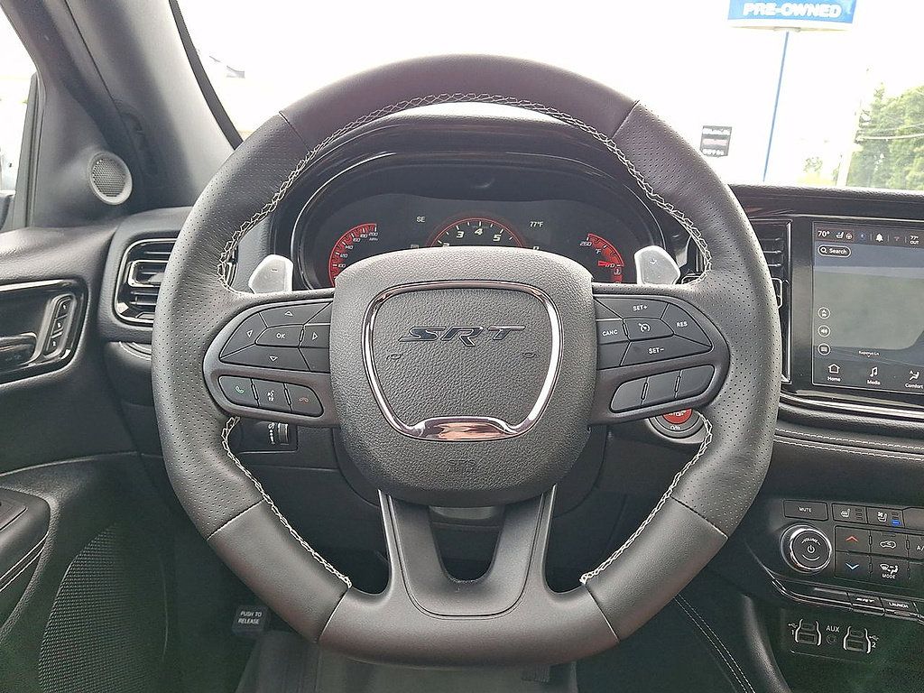 Used 2025 Dodge Durango SRT Hellcat w/ Black Package AWD/4WD image 45