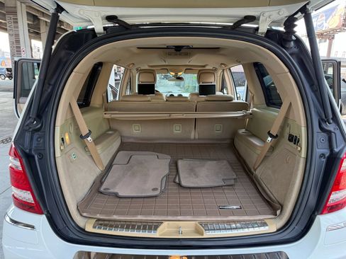 Used 2012 Mercedes-Benz GL 450 4MATIC image 28