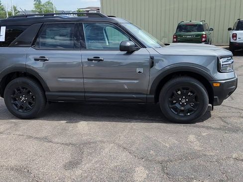 New 2025 Ford Bronco Sport Big Bend w/ Convenience Package image 9