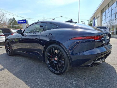 Used 2023 Jaguar F-TYPE Coupe image 4