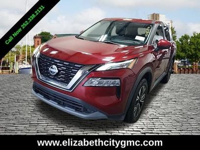 Used 2023 Nissan Rogue SV