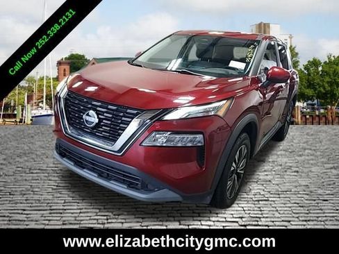 Used 2023 Nissan Rogue SV AWD/4WD image 1
