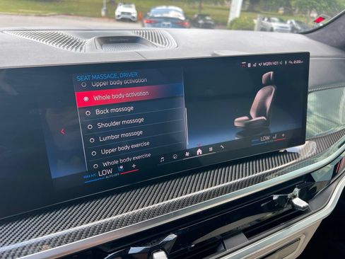 Used 2024 BMW X7 M60i w/ Executive Package AWD/4WD image 29